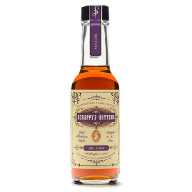 Bitter Scrappy’S Bitters Orleans 150 Ml
